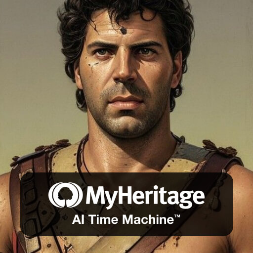 AI Time Machine™: Create AI avatars & travel through time