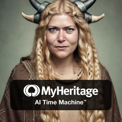 Preview image of AI Time Machine