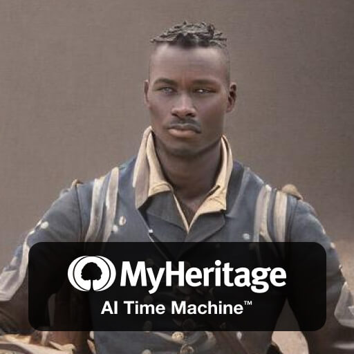 AI Time Machine™: Create AI avatars & travel through time