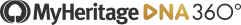 MyHeritage ADN 360°