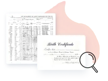 Search billions of records